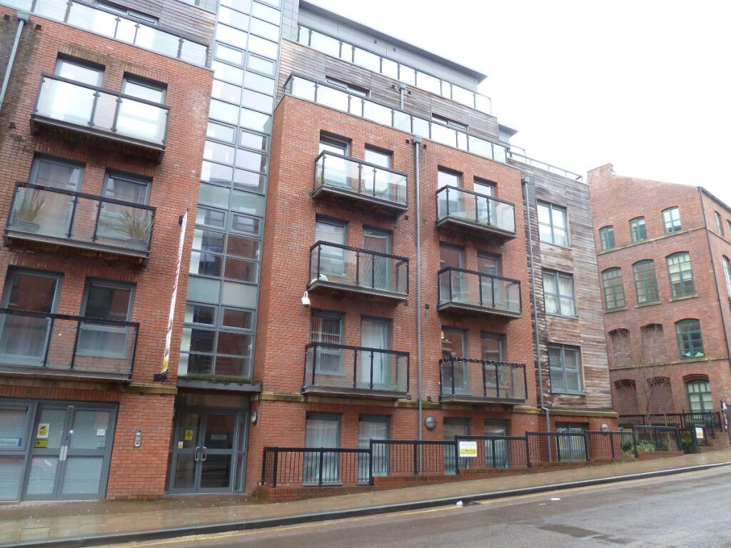 Main image of property: Q4 Apartments, Upper Allen St, Sheffield,  S3 7GT