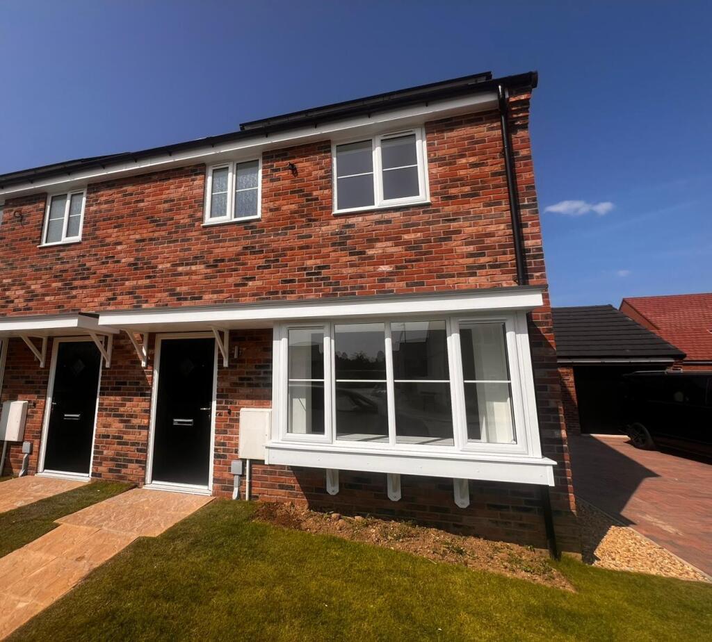 Main image of property: Lancewood Road, Holbeach, SPALDING