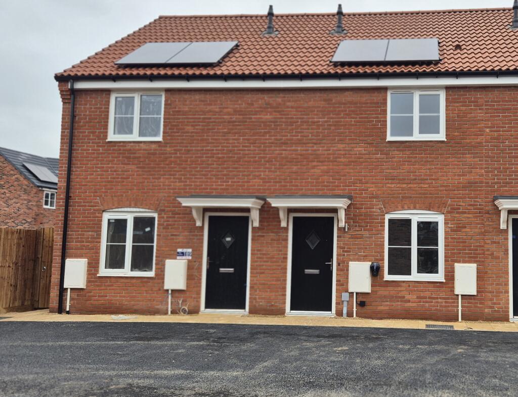 Main image of property: Orchid Close, Holbeach, SPALDING