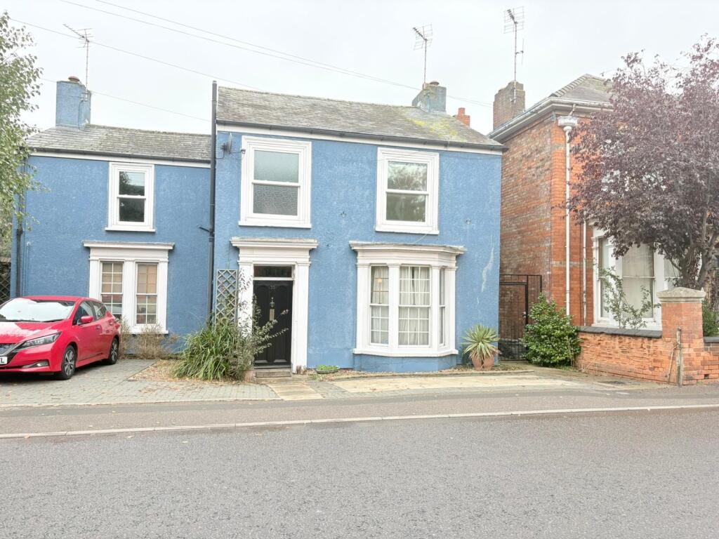Main image of property: St. Thomas Road, SPALDING