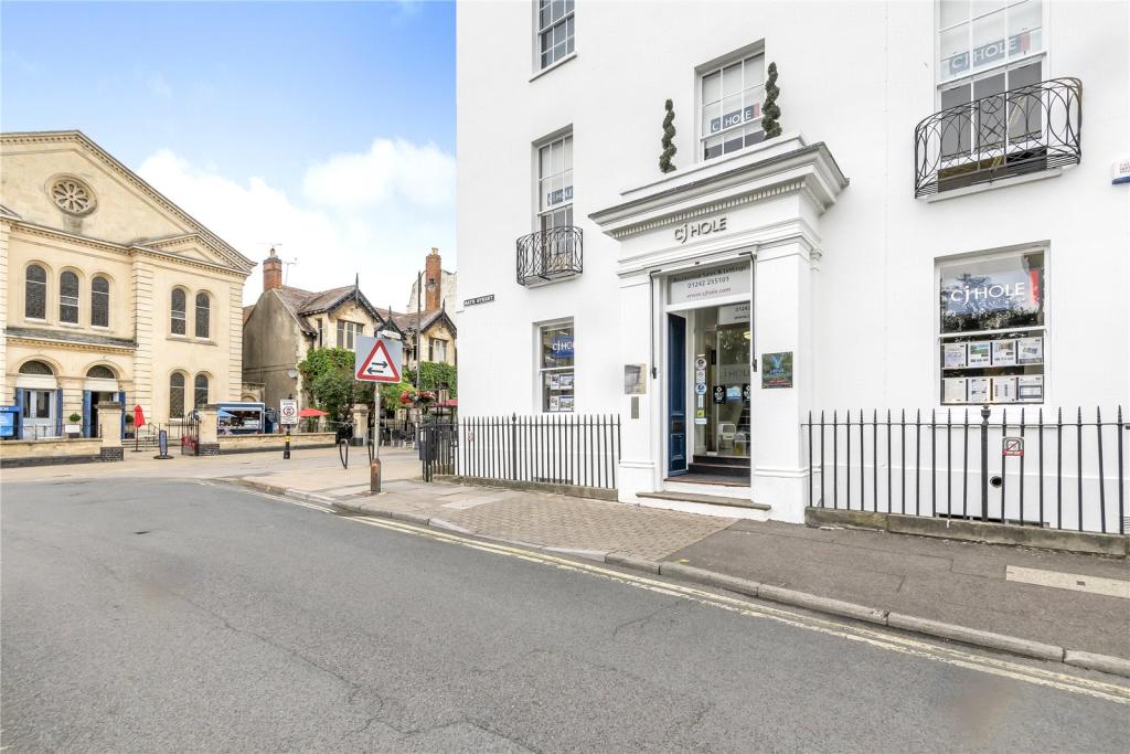 Office for rent in Bath Street, Cambray, Cheltenham, GL50