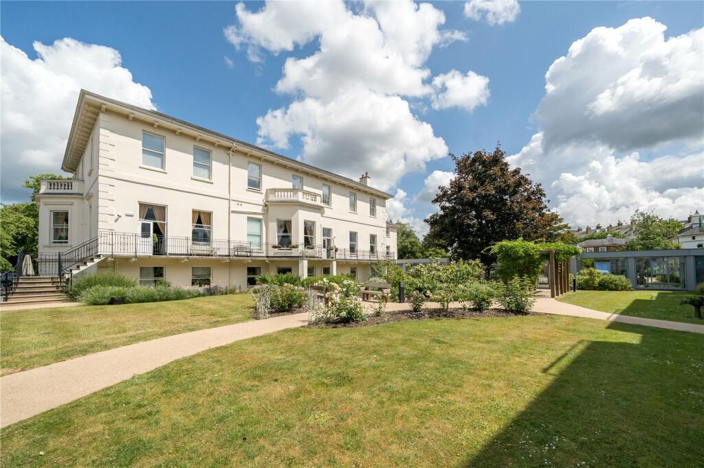 2 bedroom apartment for sale in Lansdown Road, Cheltenham, GL50
