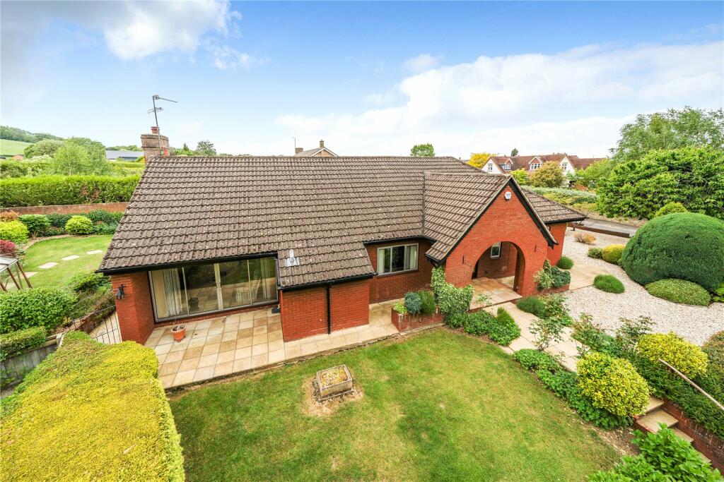 3 bedroom bungalow for sale in Sandy Lane, Charlton Kings, Cheltenham, GL53