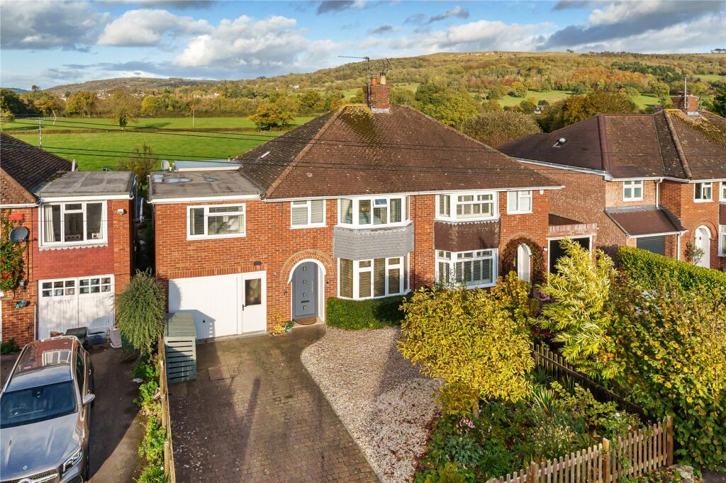 4 bedroom semidetached house for sale in Shaw Green Lane, Prestbury