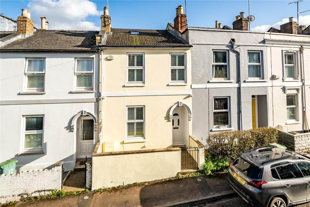 3 bedroom town house for sale in Great Western Terrace, Cheltenham, GL50