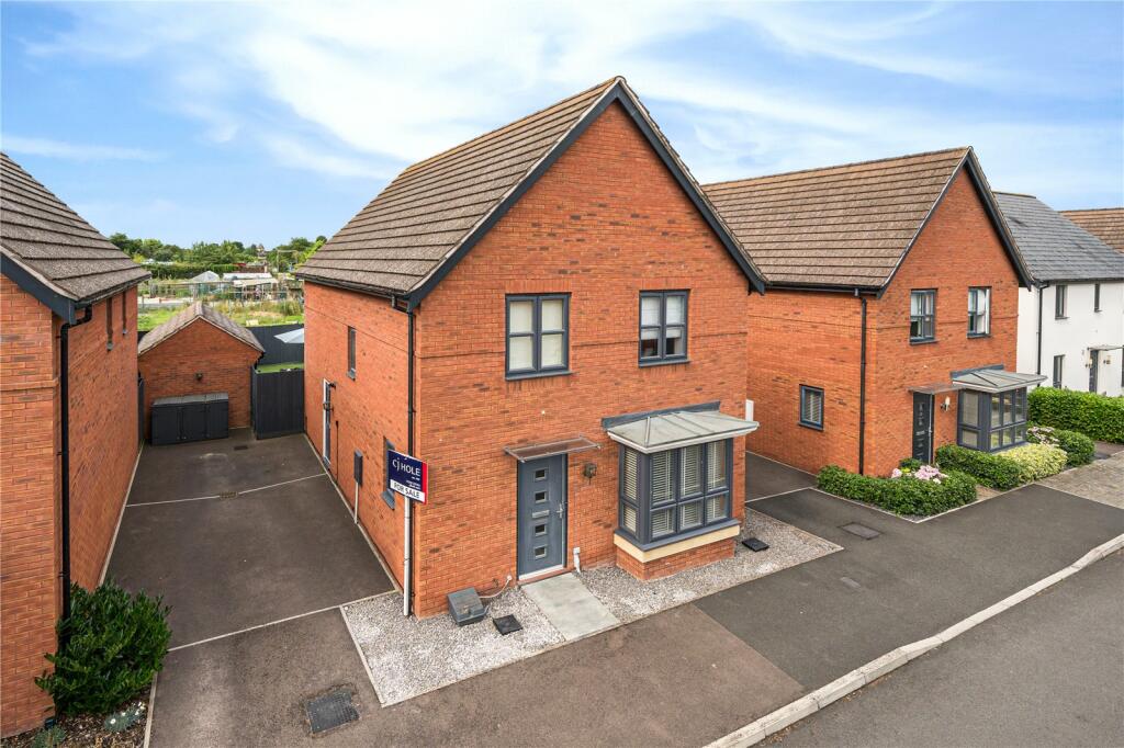 Main image of property: Denman Avenue, Pittville, Cheltenham, GL50