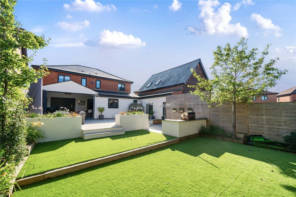 4 bedroom detached house for sale in Barley Road, Prestbury, Cheltenham