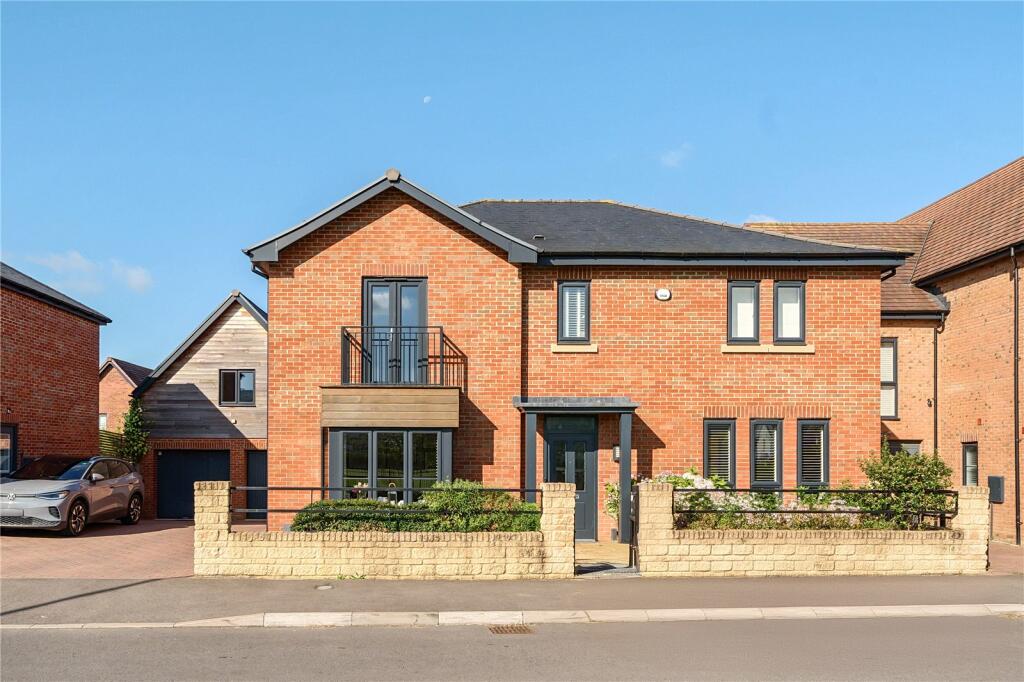 Main image of property: Barley Road, Prestbury, Cheltenham, GL52