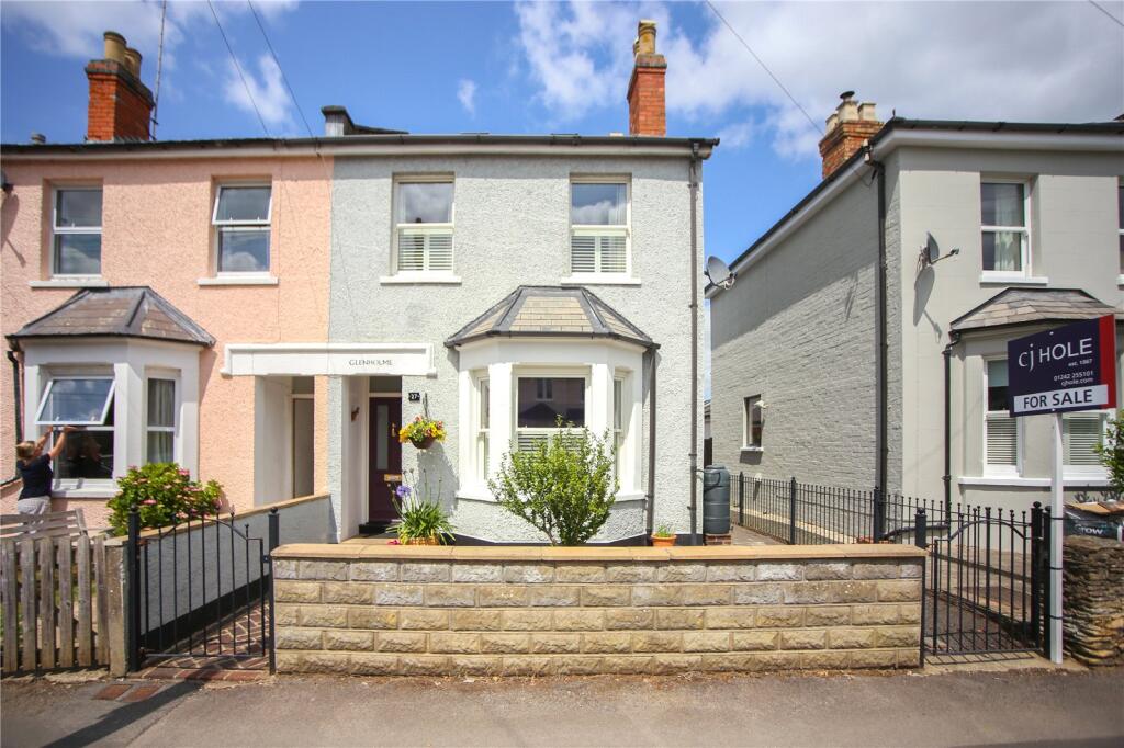Main image of property: Lyefield Road West, Charlton Kings, Cheltenham, GL53