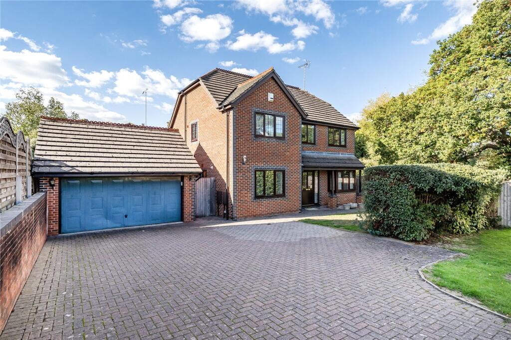 Main image of property: Redgrove Park, Cheltenham, GL51