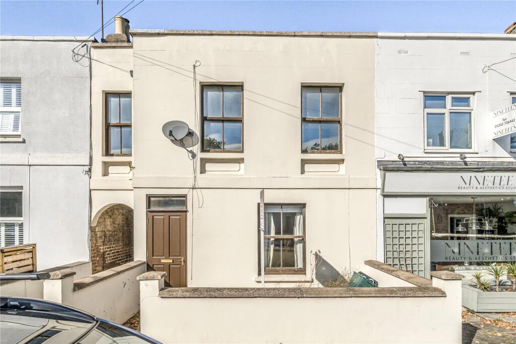 Main image of property: Shurdington Road, Leckhampton, Cheltenham, GL53