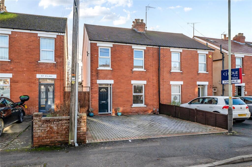 Main image of property: Cromwell Road, Cheltenham, GL52