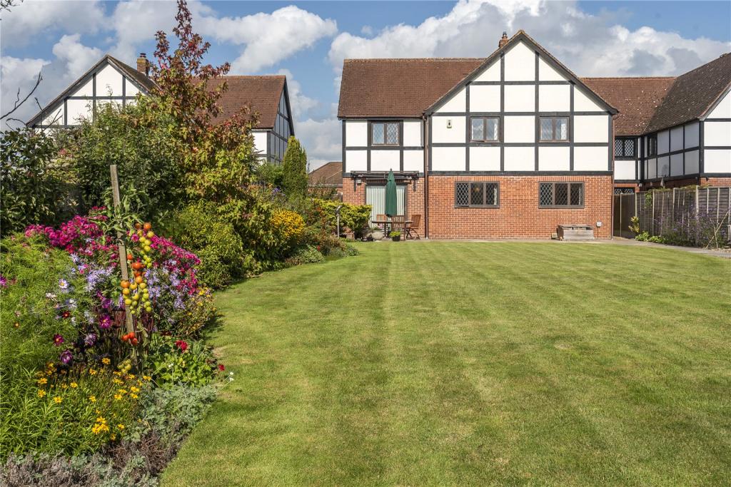 5 bedroom detached house for sale in Shaw Green Lane, Prestbury
