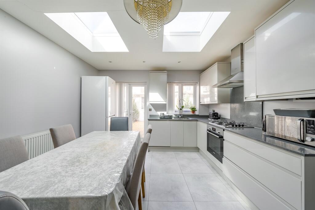 Main image of property: Thackeray Road, London