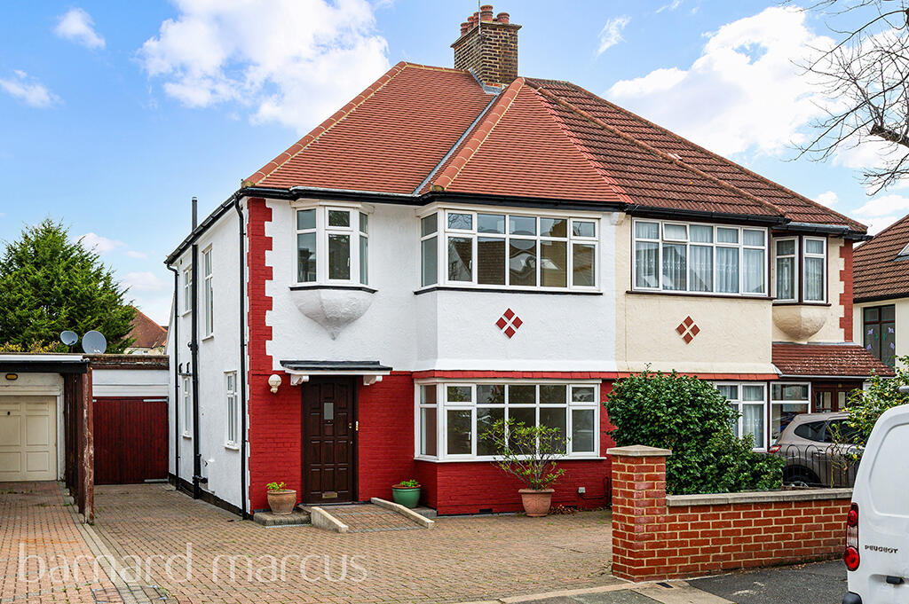 Main image of property: Addington Drive, LONDON