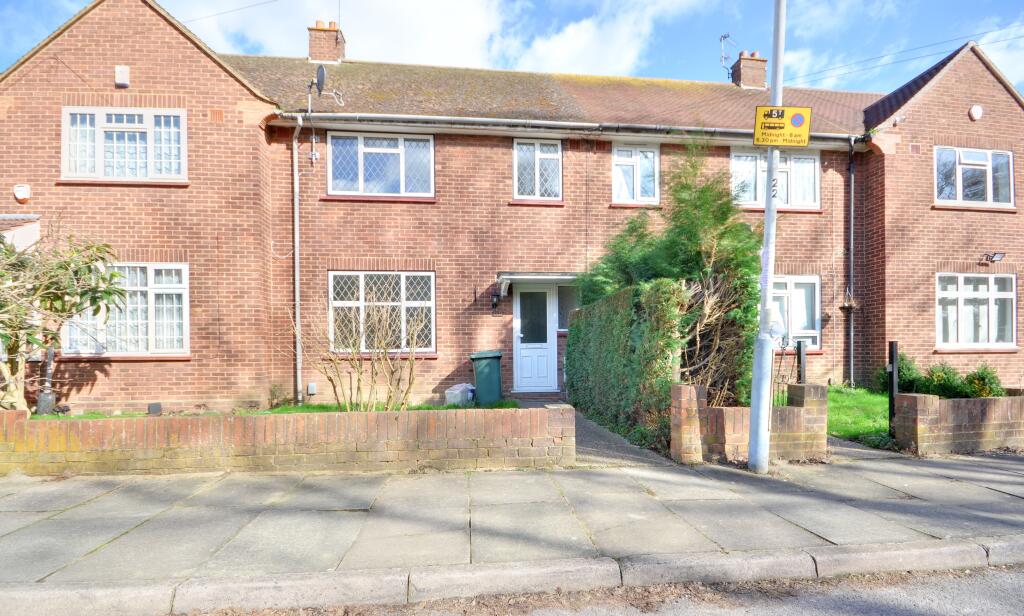 Main image of property: Fore Street, Pinner, HA5