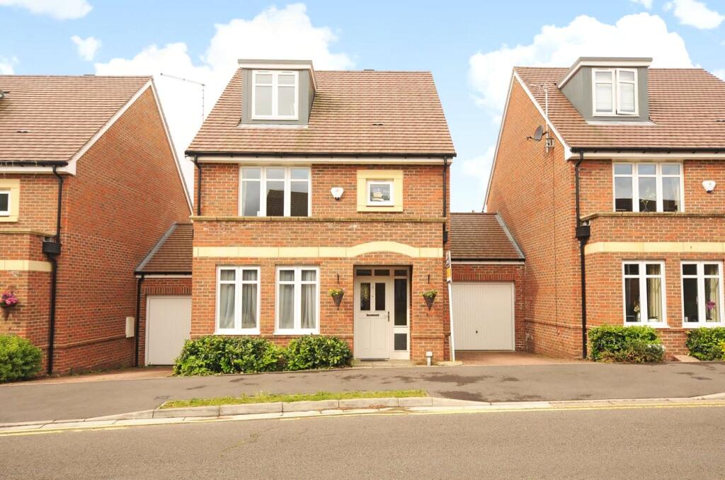 Main image of property: Cyrus Terrace, Pentland Way, Ickenham, UB10