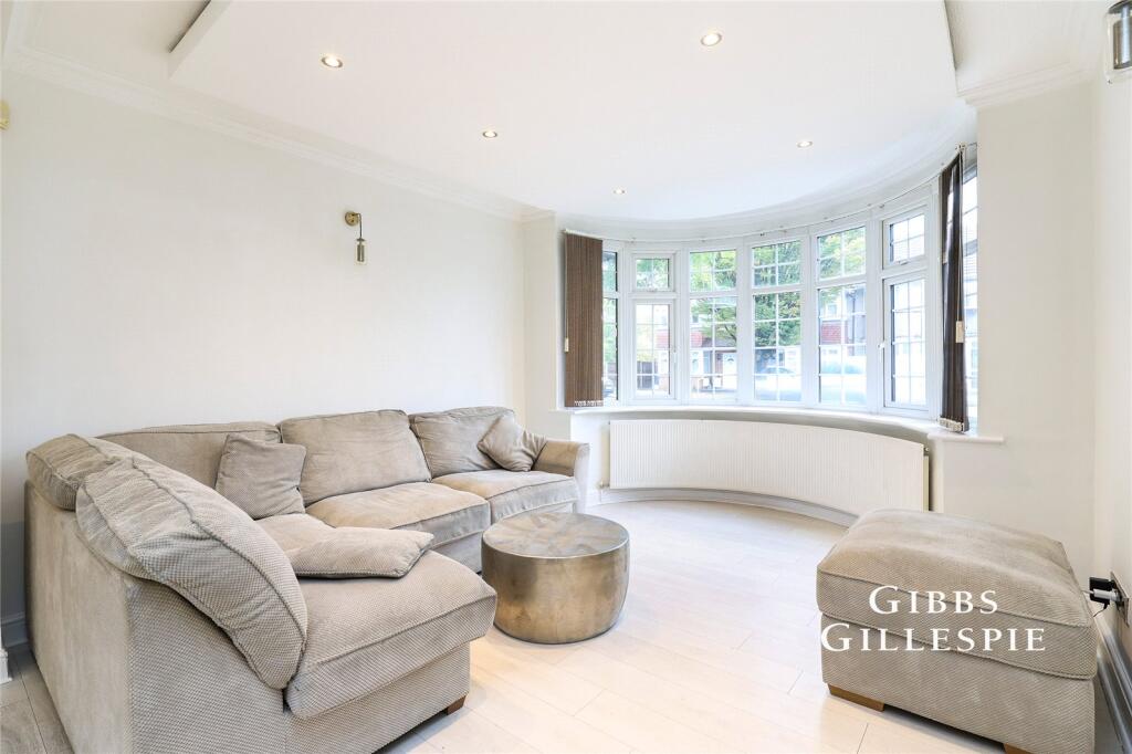 Main image of property: Victoria Road, Ruislip, HA4