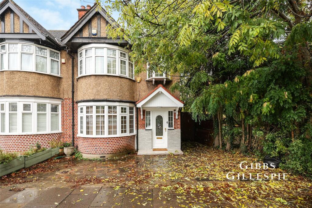 Main image of property: Victoria Road, Ruislip, HA4
