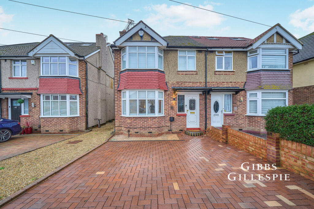 Main image of property: Westfield Way, Ruislip, HA4