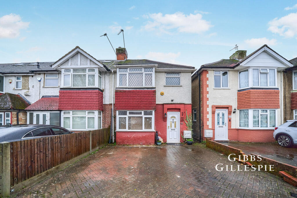 Main image of property: Bedford Road, Ruislip, HA4
