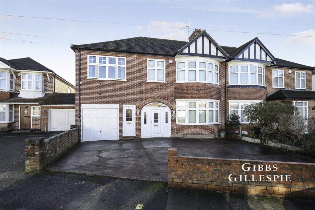 Main image of property: Westholme Gardens, Ruislip, Middlesex, HA4