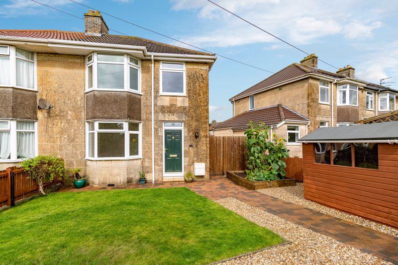 3 bedroom semidetached house for sale in Bloomfield Drive, Bath, BA2