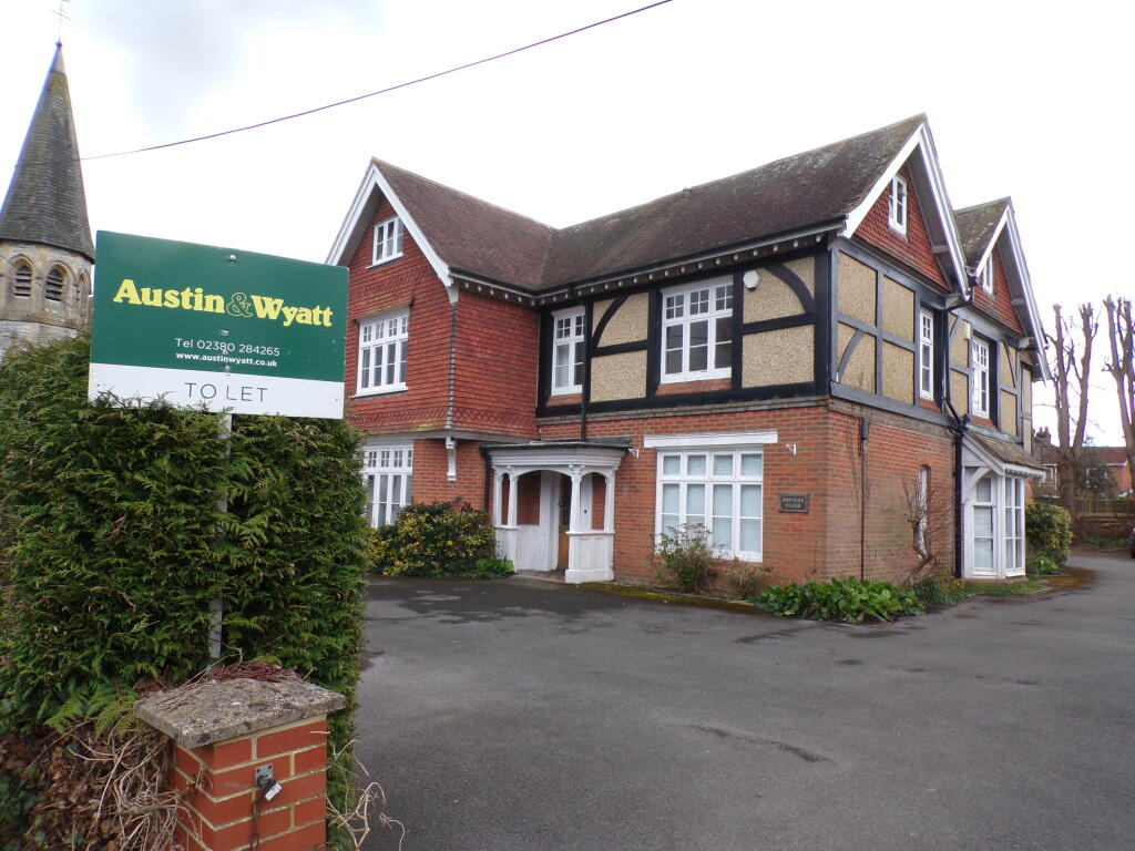 Main image of property: Empress House, Lyndhurst