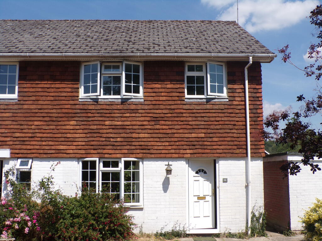 Main image of property: BROCKENHURST