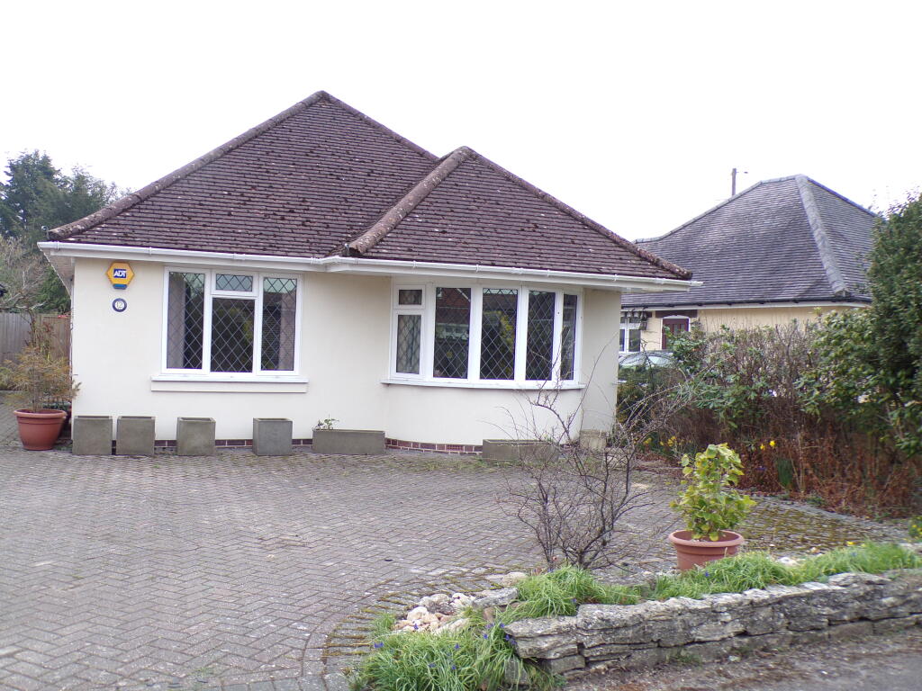 Main image of property: ASHURST