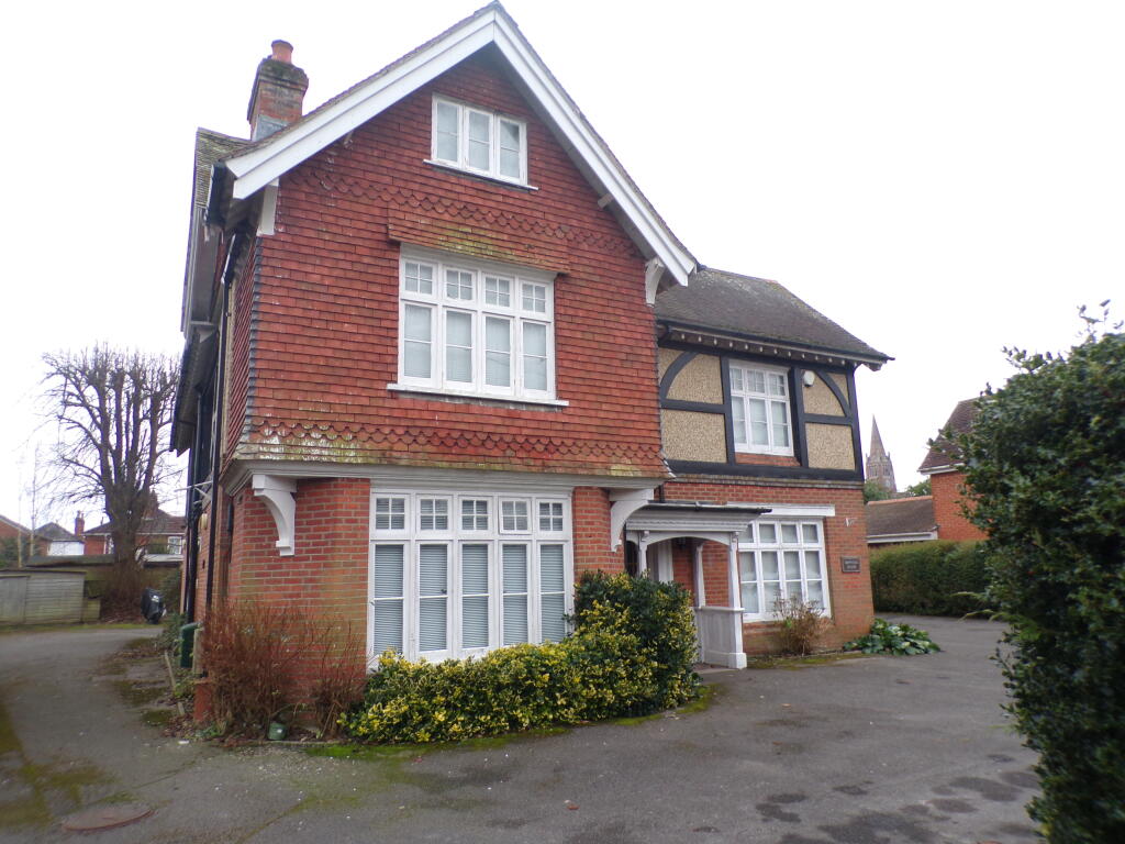Main image of property: Empress House, Lyndhurst