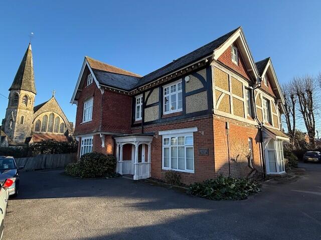 Main image of property: Empress House, Lyndhurst