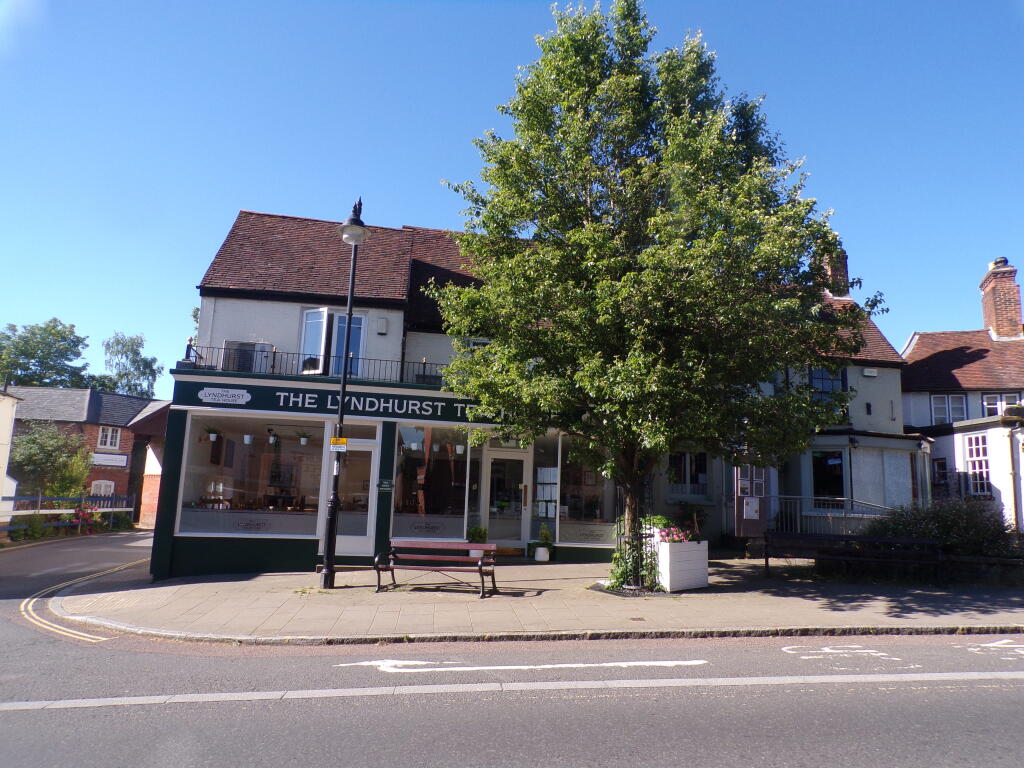 Main image of property: High Street - Lyndhurst