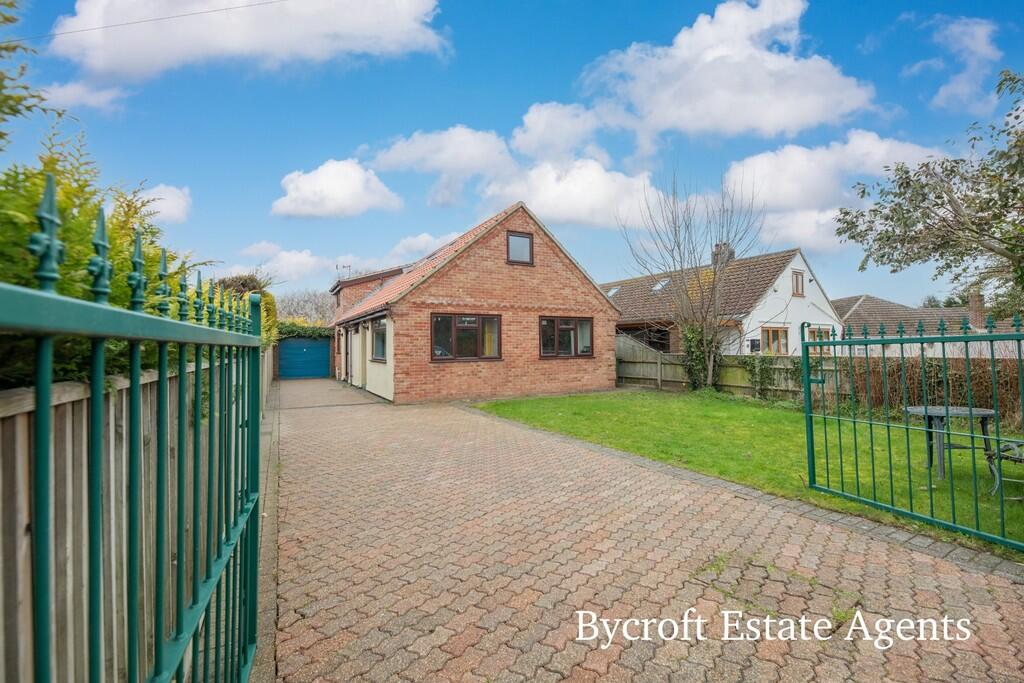 Main image of property: Hawthorn Crescent, Bradwell, Great Yarmouth