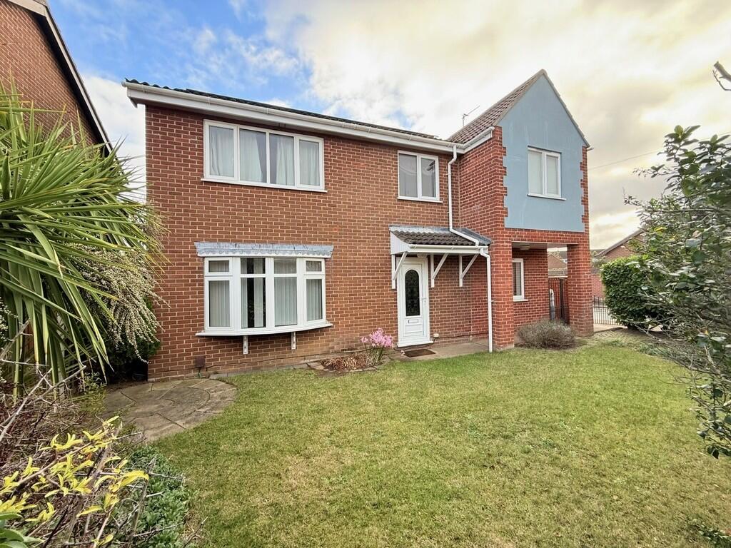 Main image of property: Blackbird Close, Bradwell