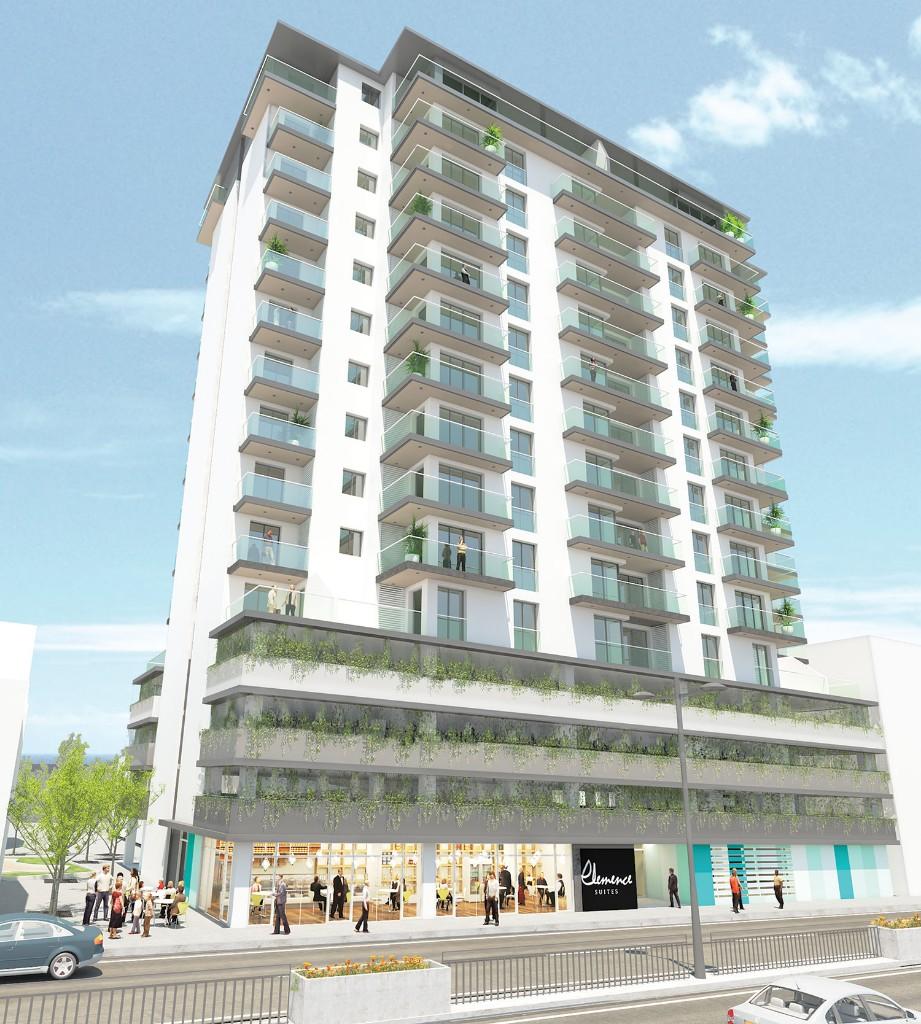 2 bedroom block of apartments for sale in Devils Tower Road, Gibraltar