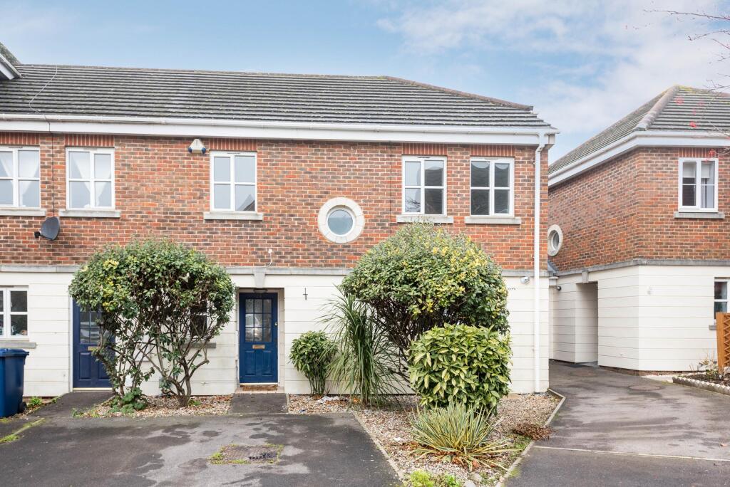 Main image of property: Don Bosco Close, OXFORD