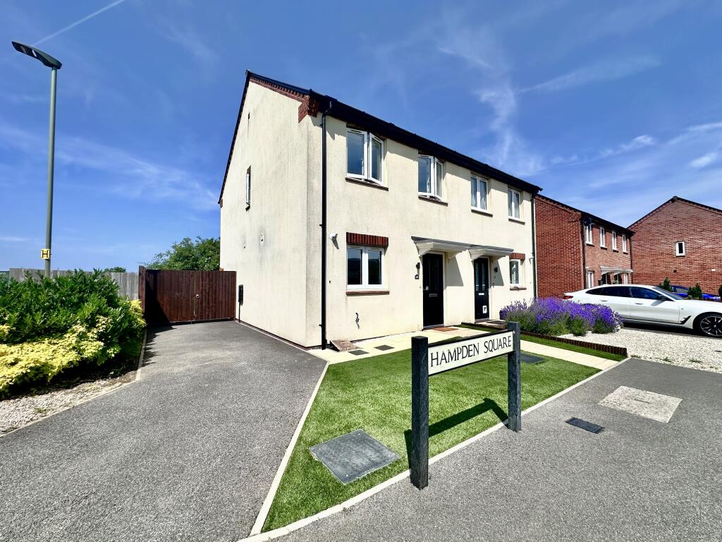 Main image of property: Hampden Square, Upper Heyford, BICESTER