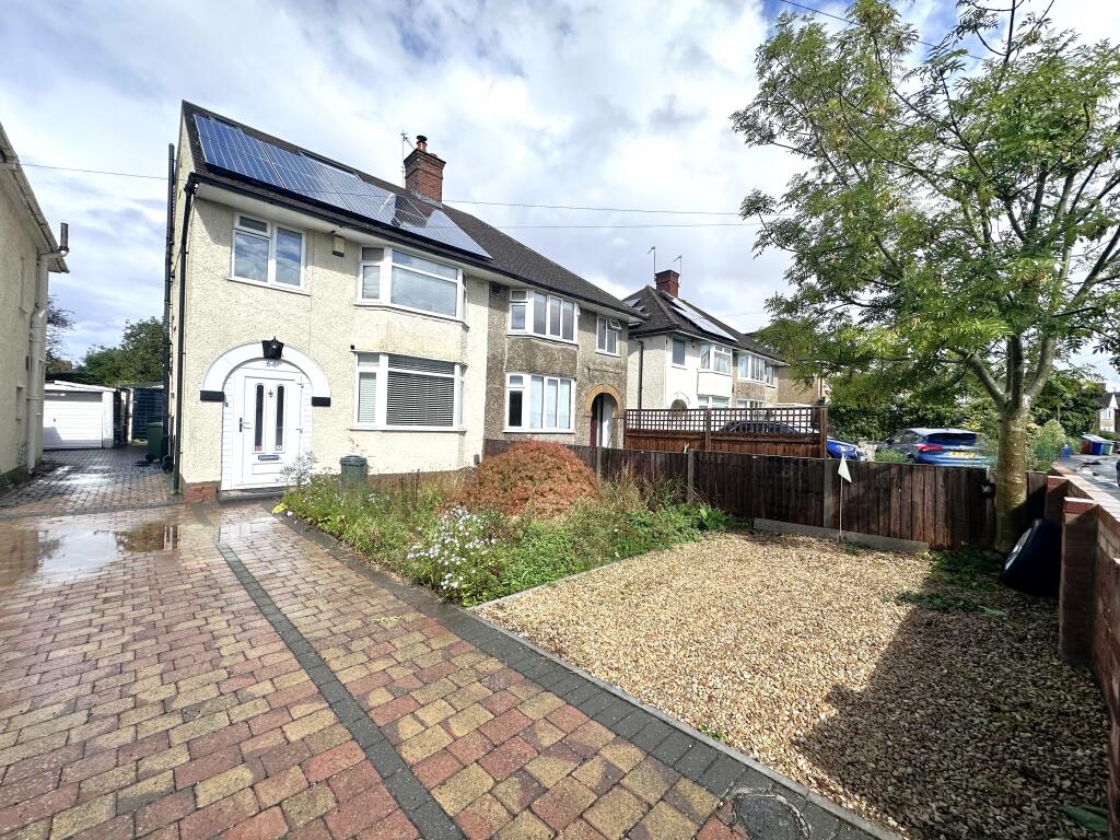 Main image of property: Kelburne Road, OXFORD