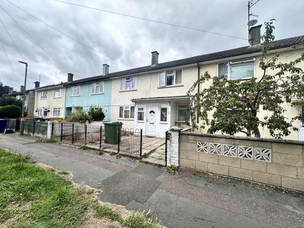 Main image of property: Carpenter Close, OXFORD