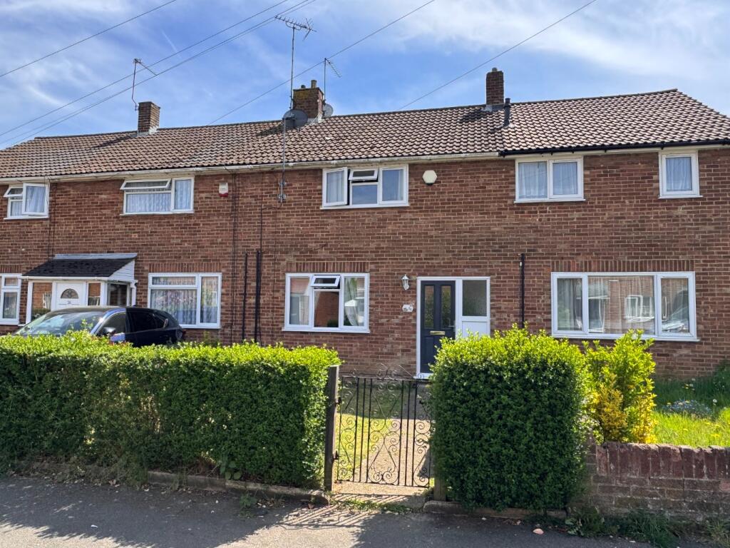 3 bedroom terraced house