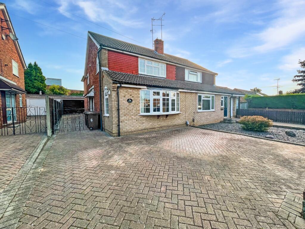Main image of property: Homerton Road, Luton, Bedfordshire, LU3 2UL