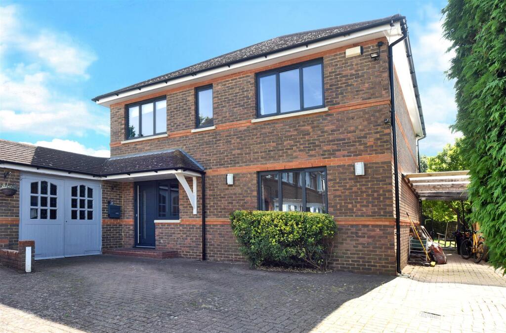 Main image of property: Pound Close, Long Ditton, Surbiton