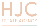 HJC, Surbiton Estate Agent Logo