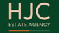 HJC, Surbiton Estate Agent Logo
