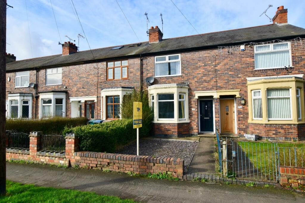 2 bedroom terraced house for sale in Aldermans Green Road, Coventry, CV2
