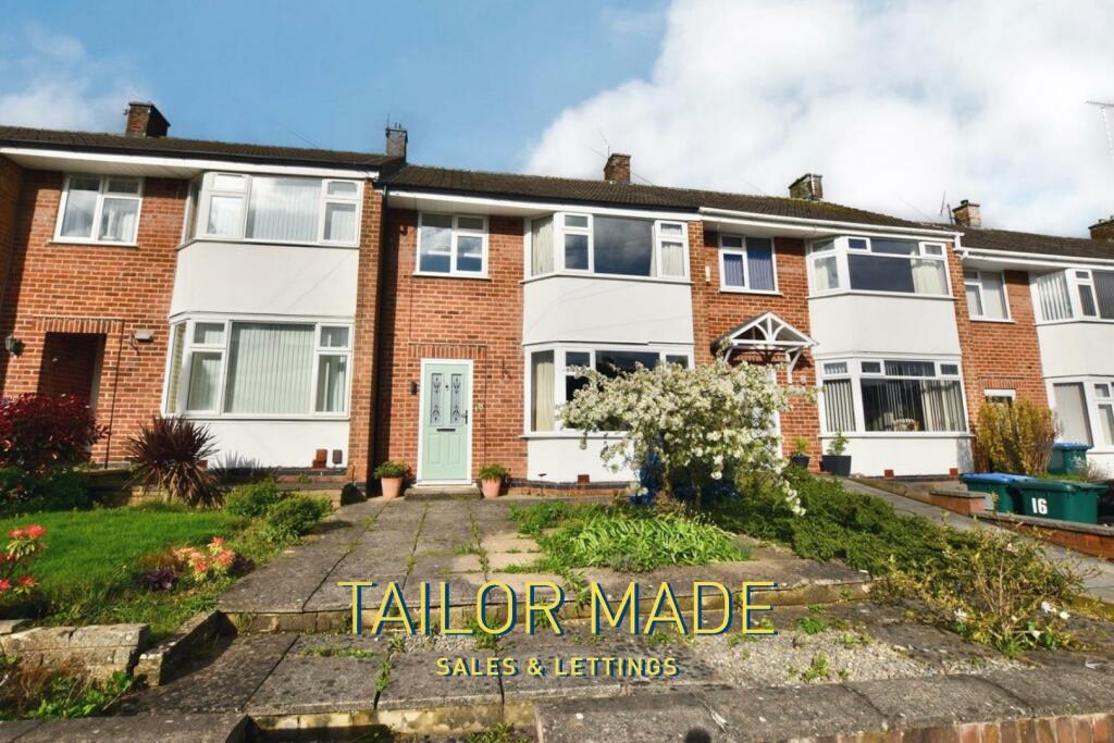 3 bedroom terraced house for rent in Torbay Road, Allesley Park, Coventry - Well Sized 3 Bedroom Terraced Family Home, CV5