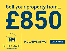 Get brand editions for Tailor Made Sales and Lettings, Coventry