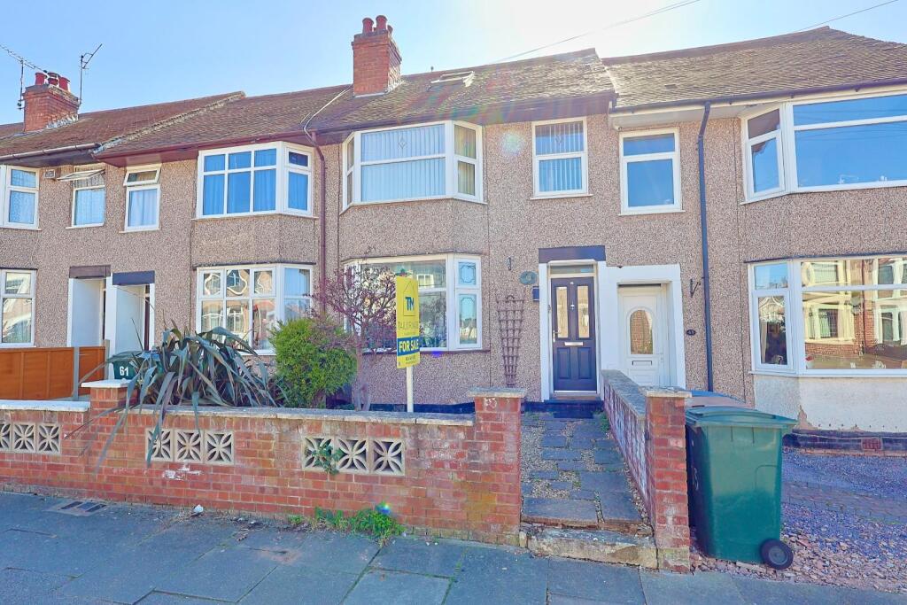 Main image of property: Cedars Avenue, Coundon, Coventry - NO ONWARD CHAIN