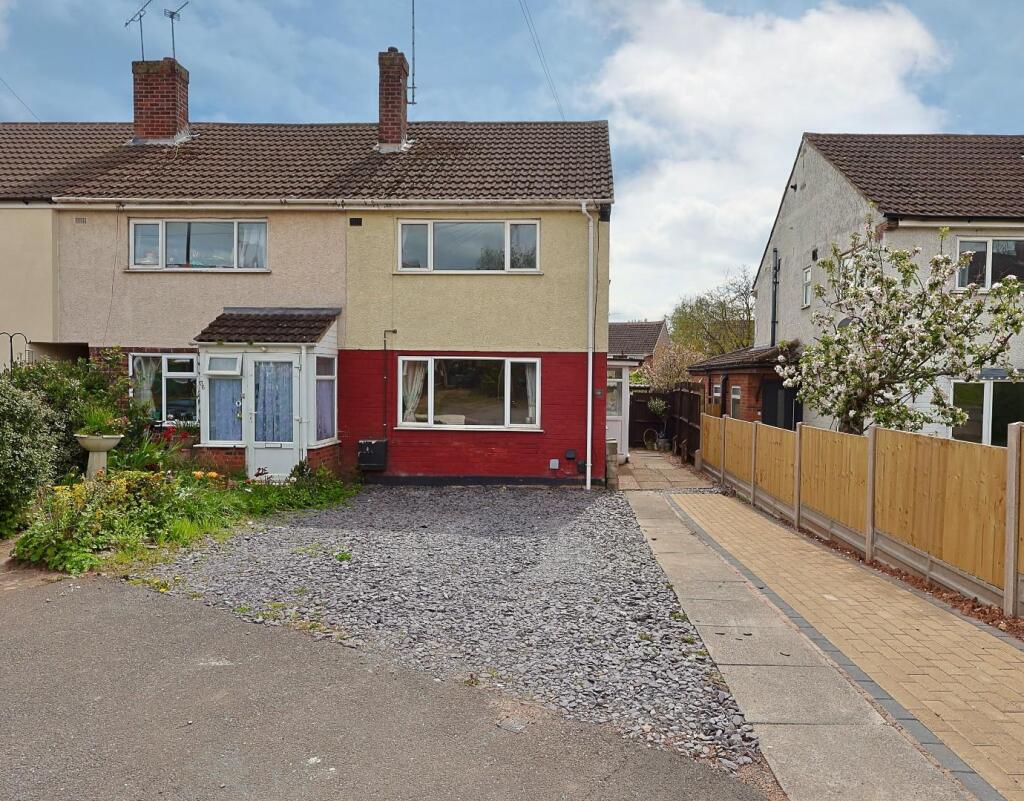 Main image of property: Sherington Avenue, Allesley Park, Coventry